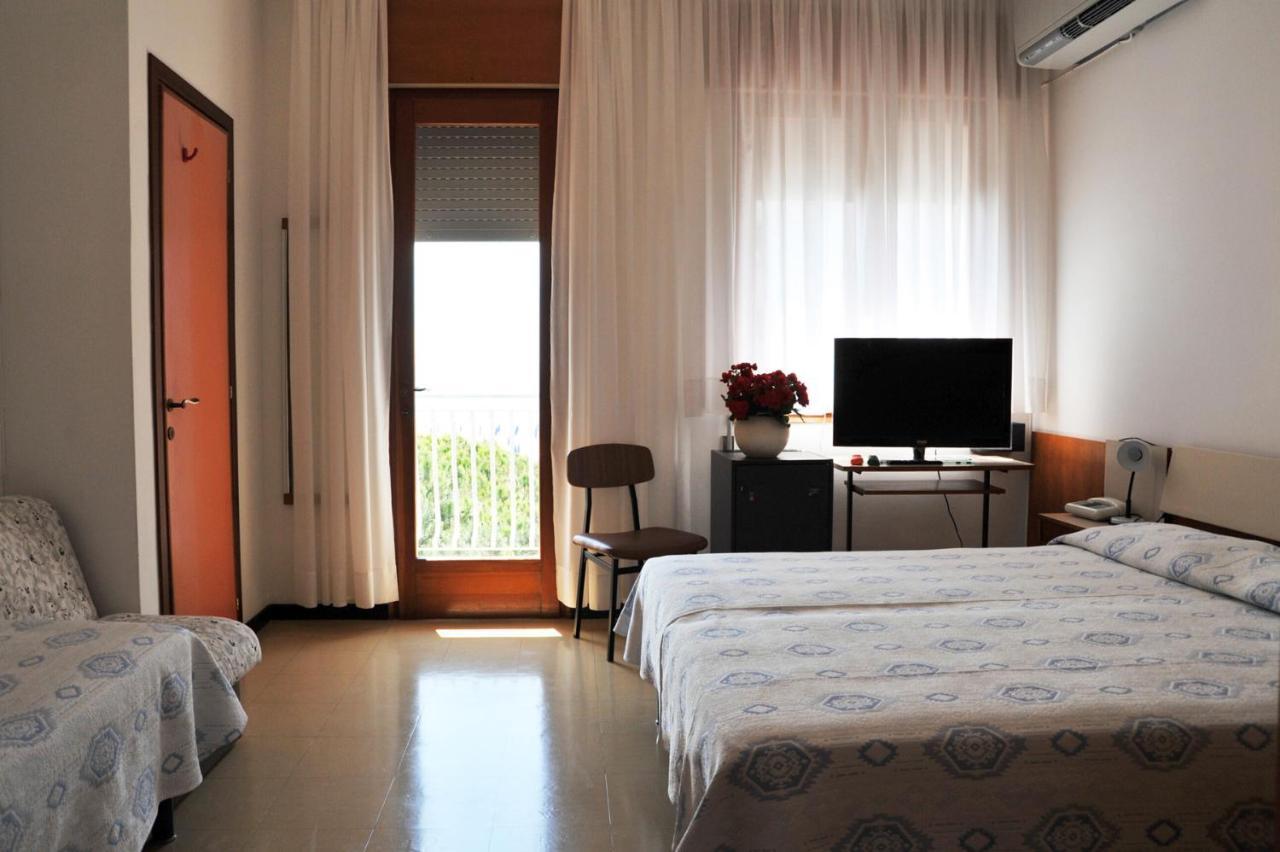 Hotel Reno Lido di Jesolo Eksteriør billede