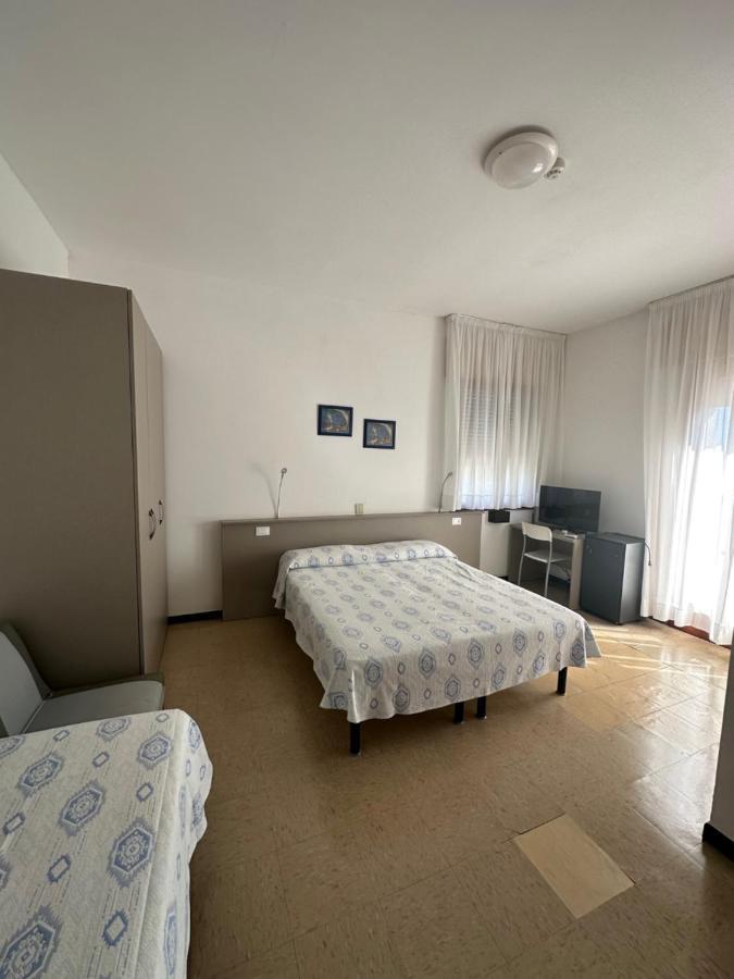 Hotel Reno Lido di Jesolo Eksteriør billede