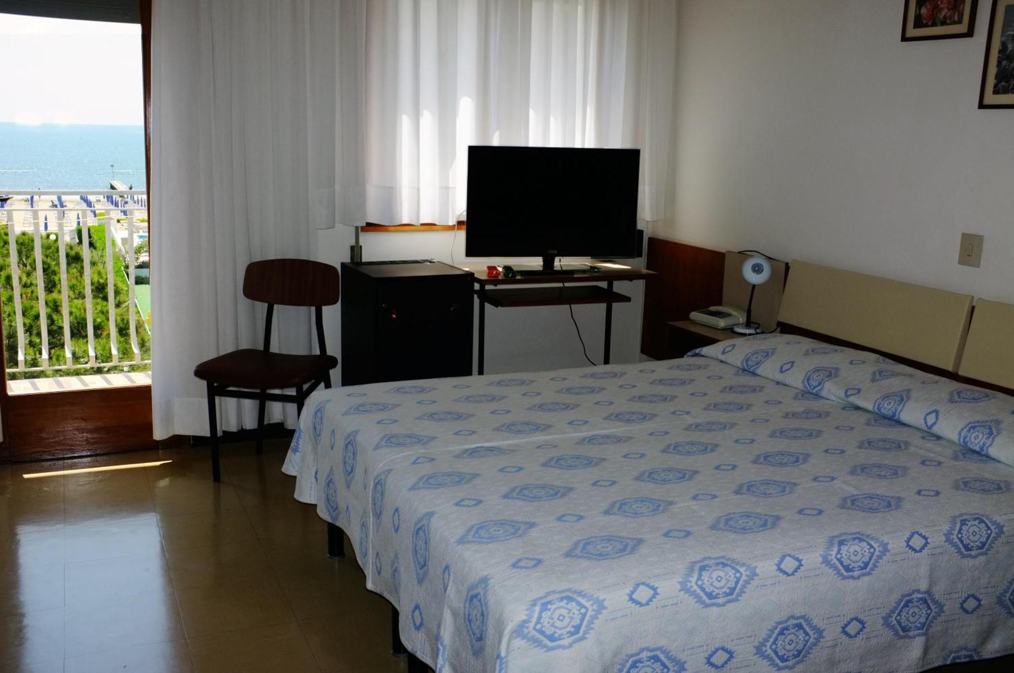 Hotel Reno Lido di Jesolo Eksteriør billede