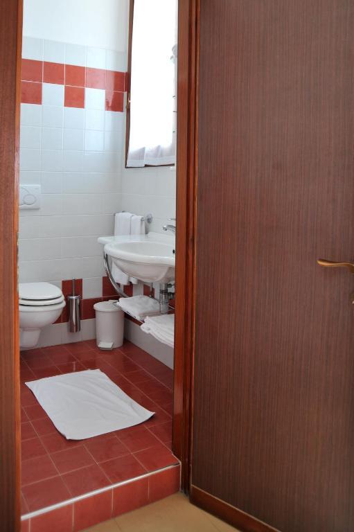 Hotel Reno Lido di Jesolo Eksteriør billede