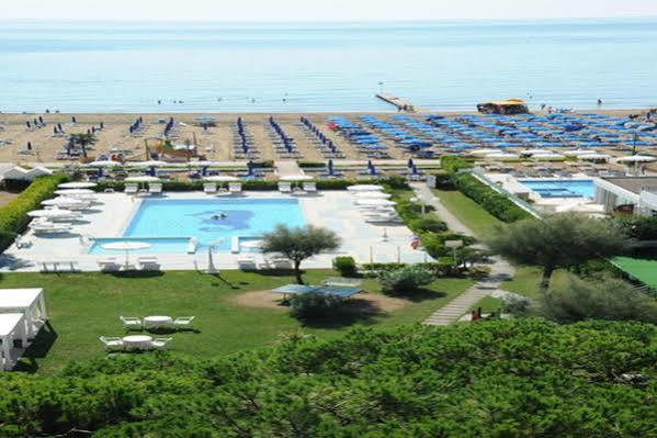 Hotel Reno Lido di Jesolo Eksteriør billede