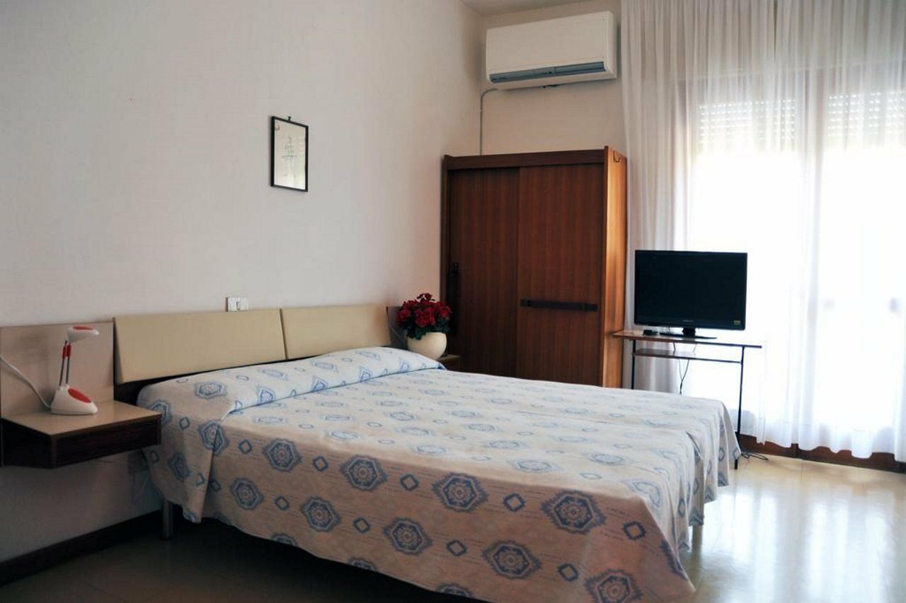Hotel Reno Lido di Jesolo Eksteriør billede