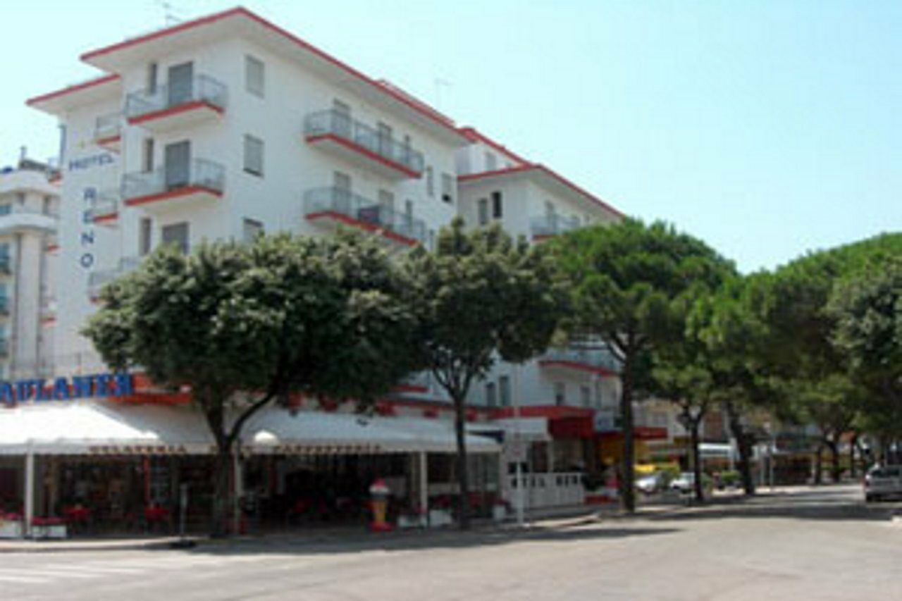 Hotel Reno Lido di Jesolo Eksteriør billede